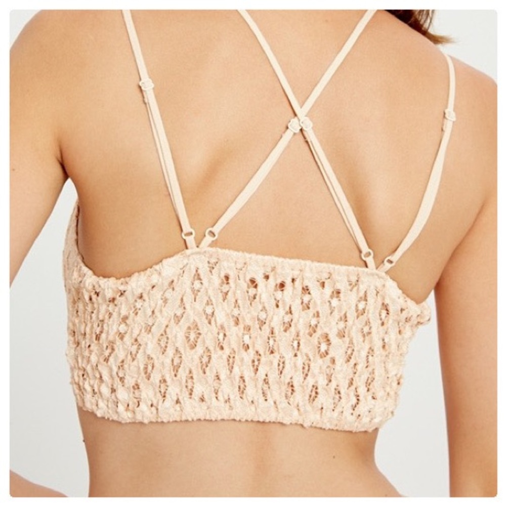 Wishlist AUTHENTIC Original Scallop Lace Bralette - Picture 10 of 14